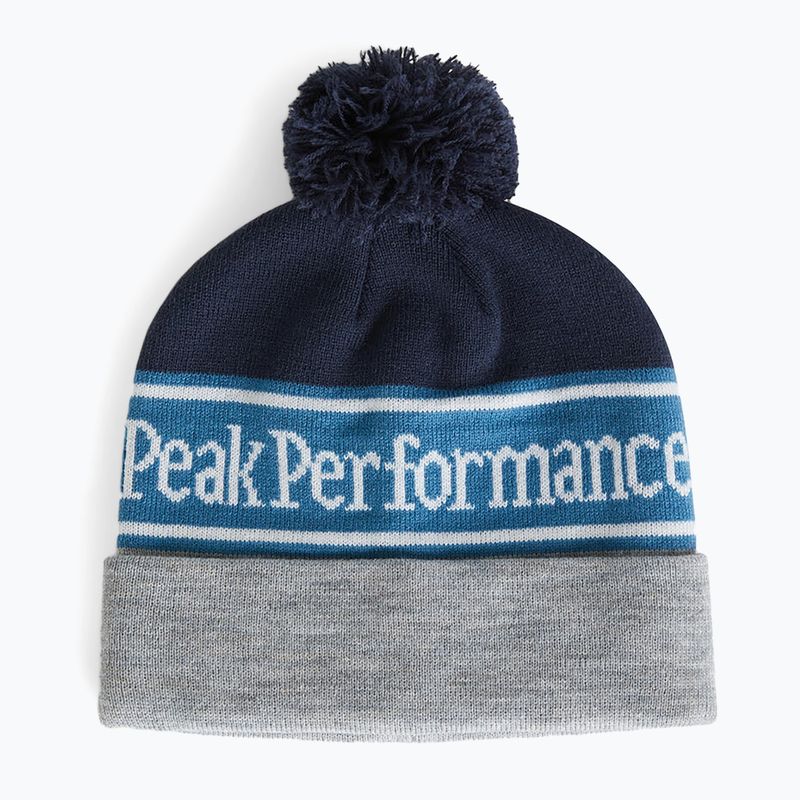 Peak Performance Pow Hat grey G77982080 4