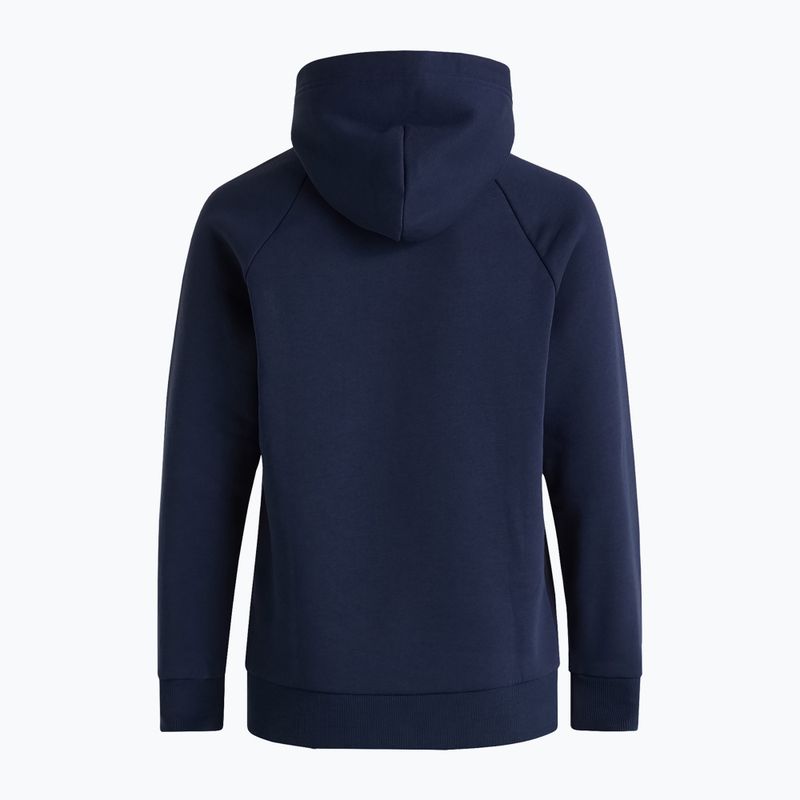 Men's Peak Performance Original Hood trekking sweatshirt navy blue G77756020 5