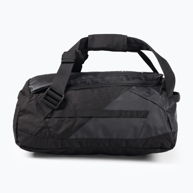 Peak Performance Vertical Duffle hiking bag black G78049020 2