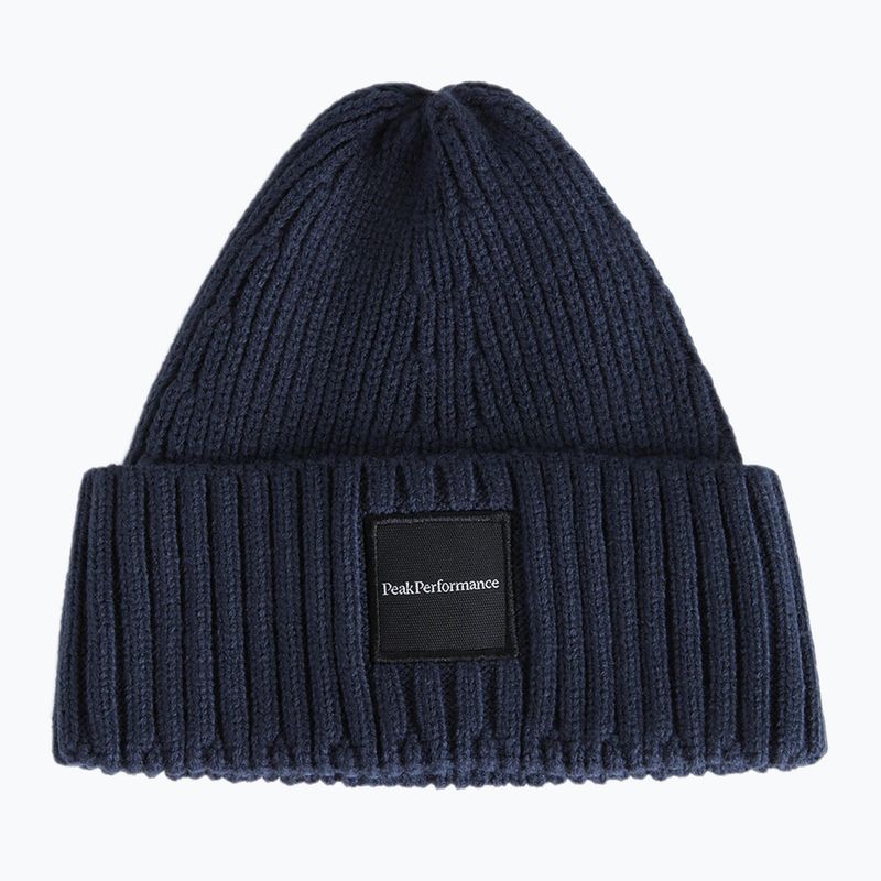 Peak Performance Cornice cap navy blue G77789030 4