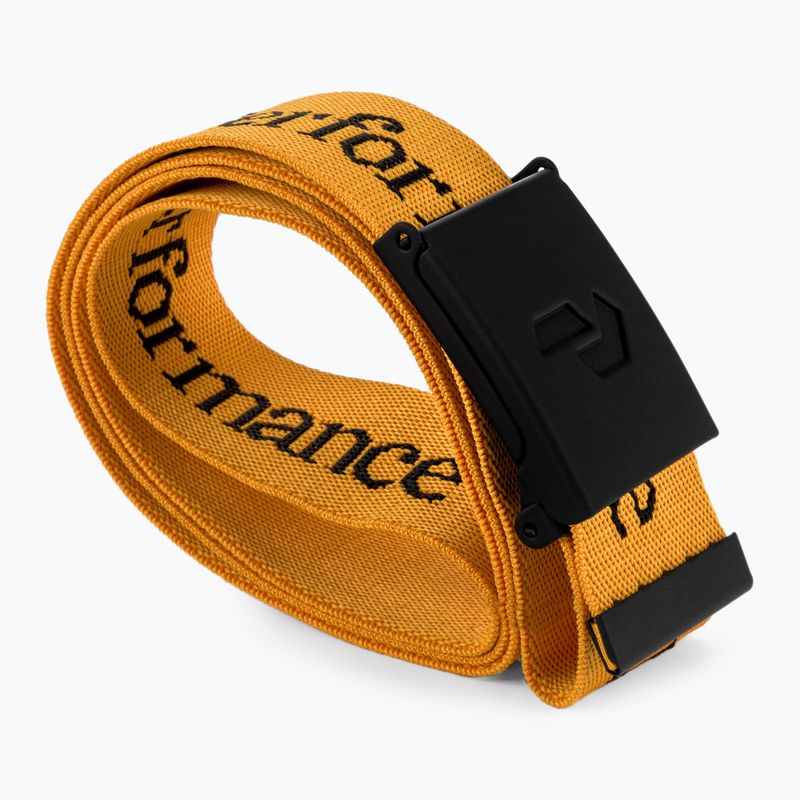 Peak Performance Rider belt orange G77787070