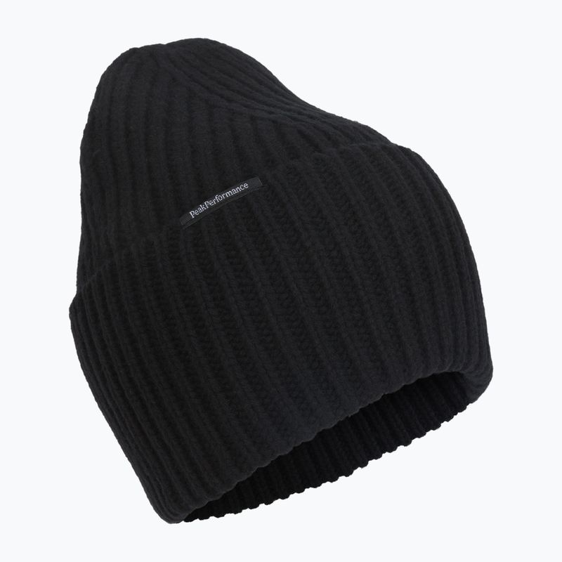 Peak Performance Mason cap black G77790050 2