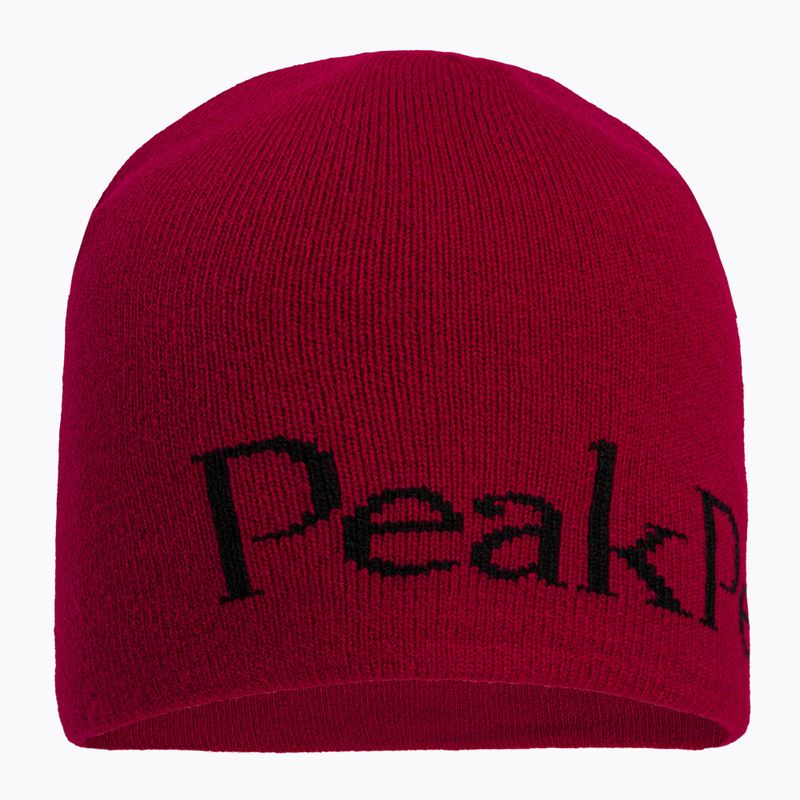 Peak Performance PP cap red G78090180 2