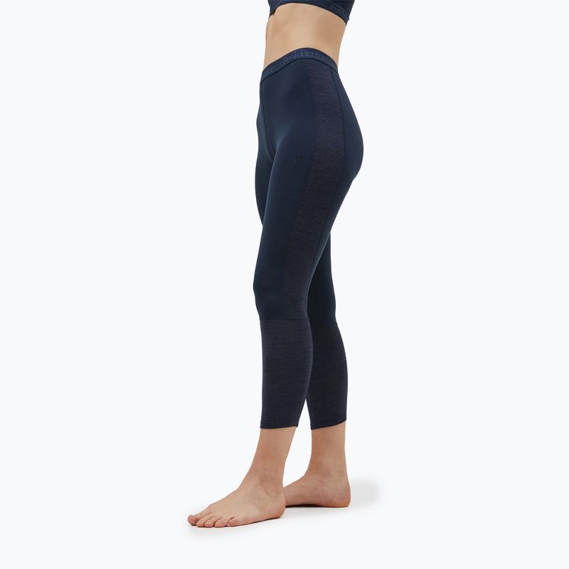 Women's thermal pants Peak Performance Magic Long John navy blue G78073070