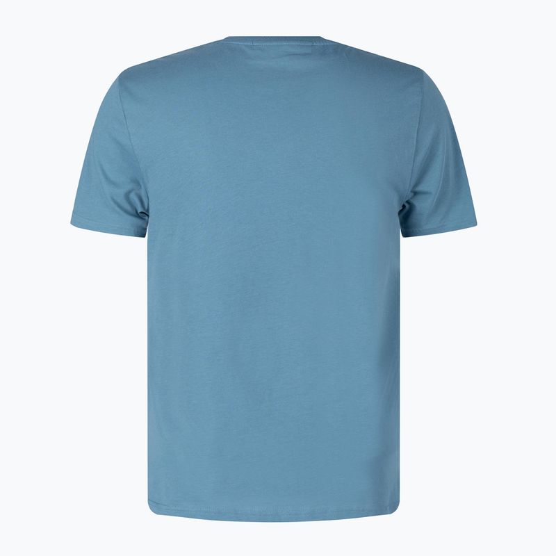 Men's Peak Performance Original Tee navy blue trekking t-shirt G77692280 2