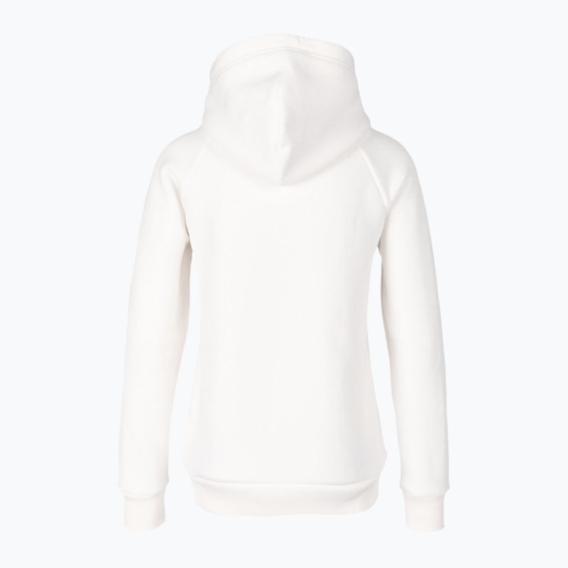 Women's trekking sweatshirt Peak Performance Original Hood white G77747350 2