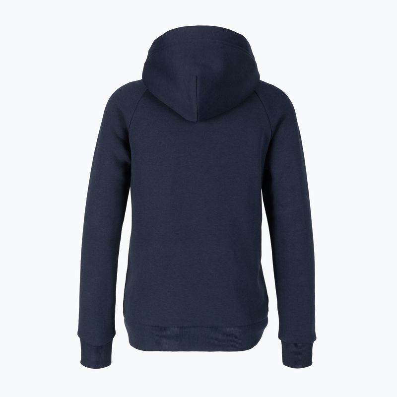 Men's trekking sweatshirt Peak Performance Original Hood navy blue G77747010 5