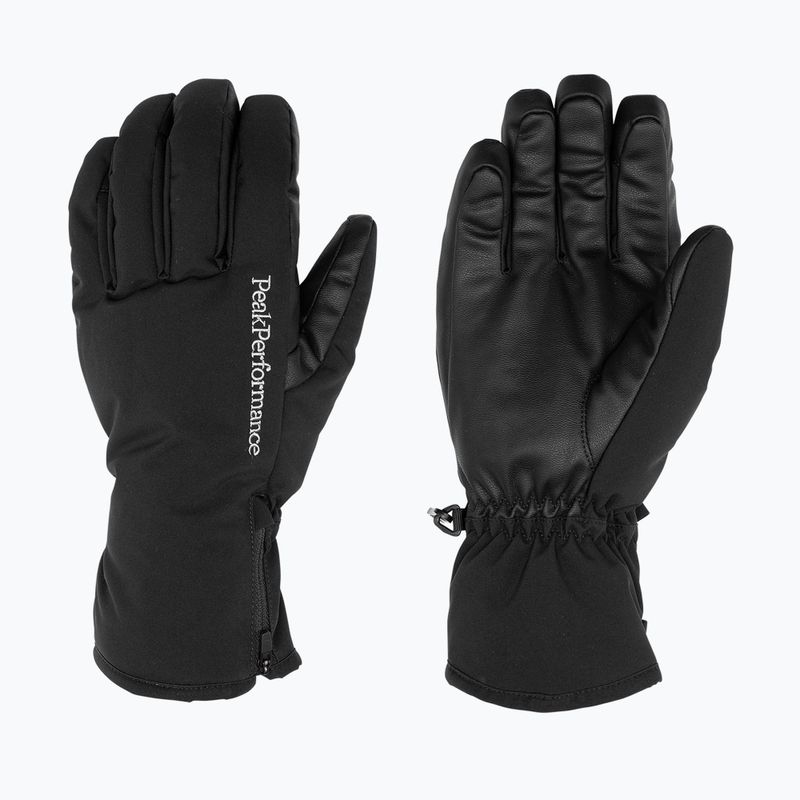 Peak Performance Unite ski glove black G77788020