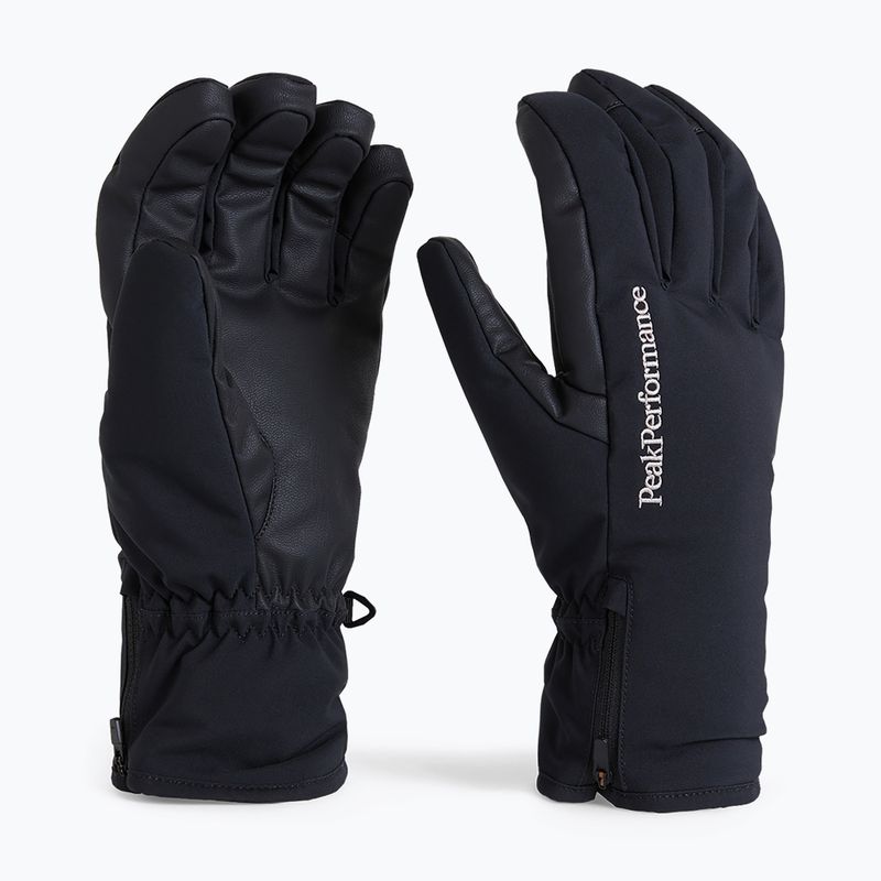 Peak Performance Unite ski glove black G77788020 5