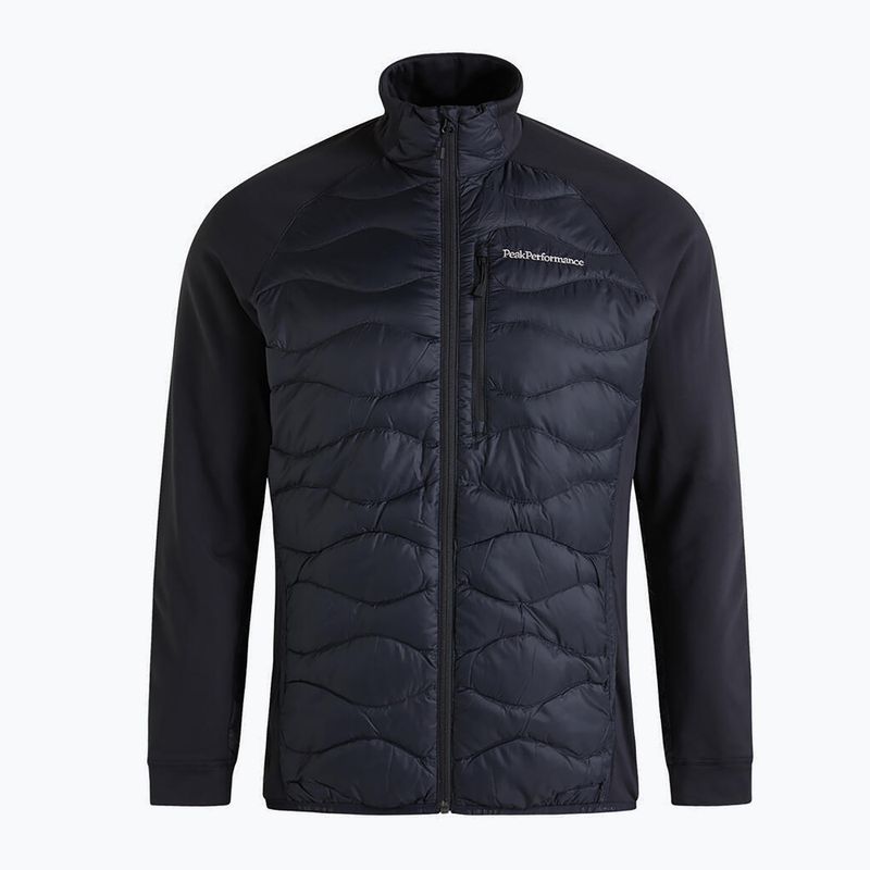 Men's Peak Performance Helium Down Hybrid Jacket black G77854020