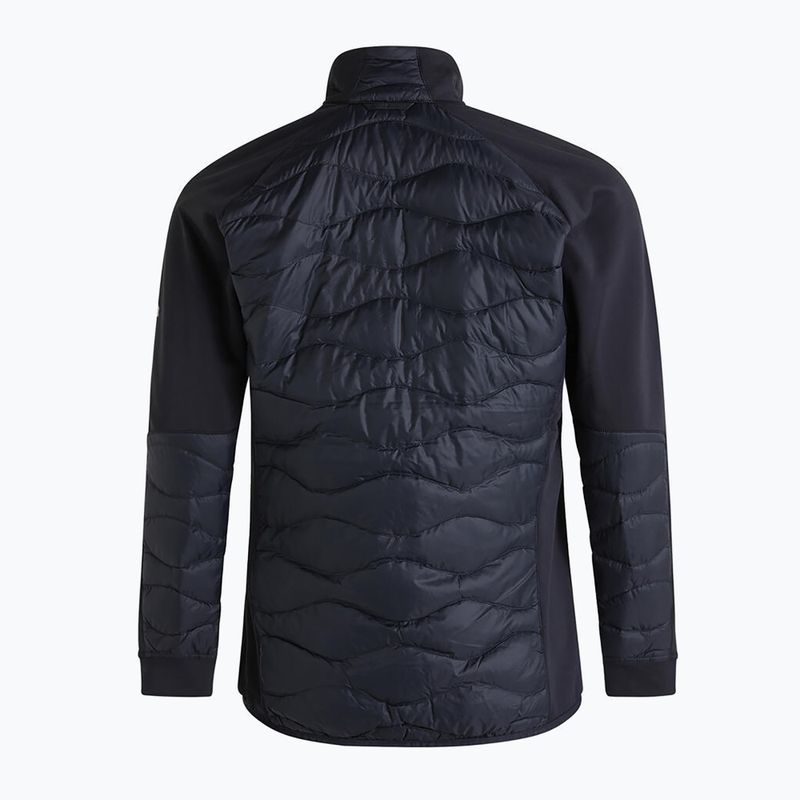 Men's Peak Performance Helium Down Hybrid Jacket black G77854020 2