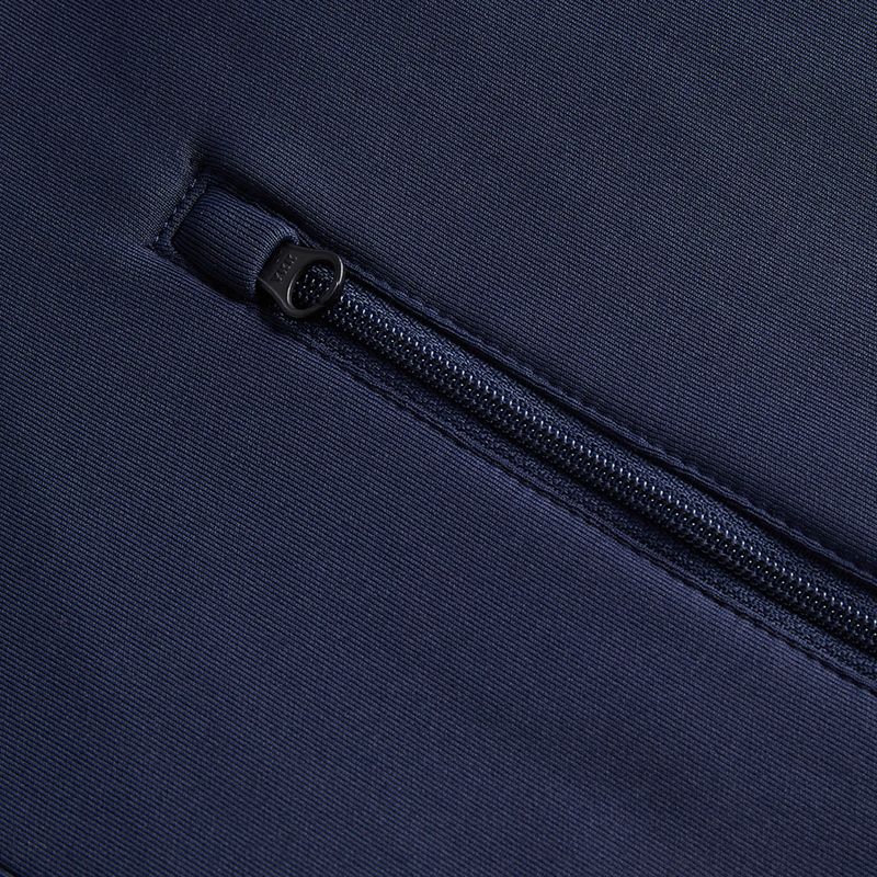 Men's Peak Performance Rider Zip Hood trekking sweatshirt navy blue G78833030 7
