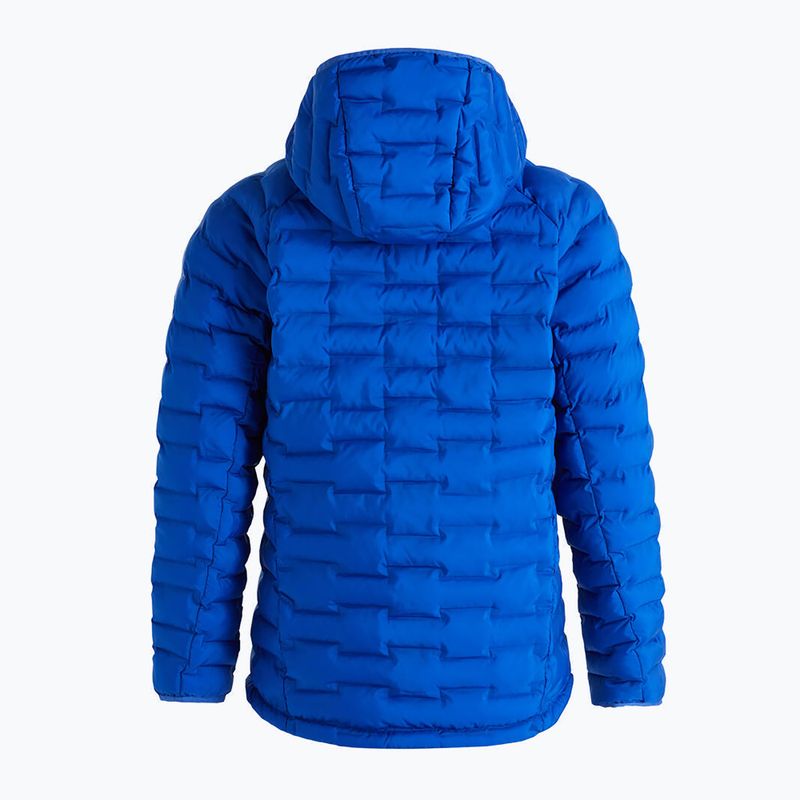 Men's Peak Performance Argon Light Hood down jacket blue G77868090 2