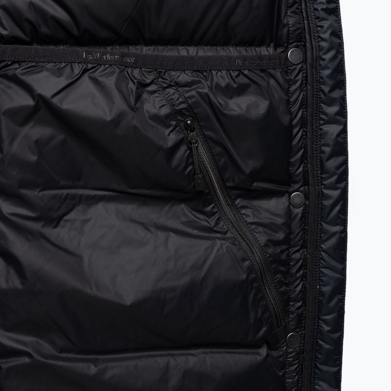 Women's Peak Performance Frost Down Jacket Black G77890020 5