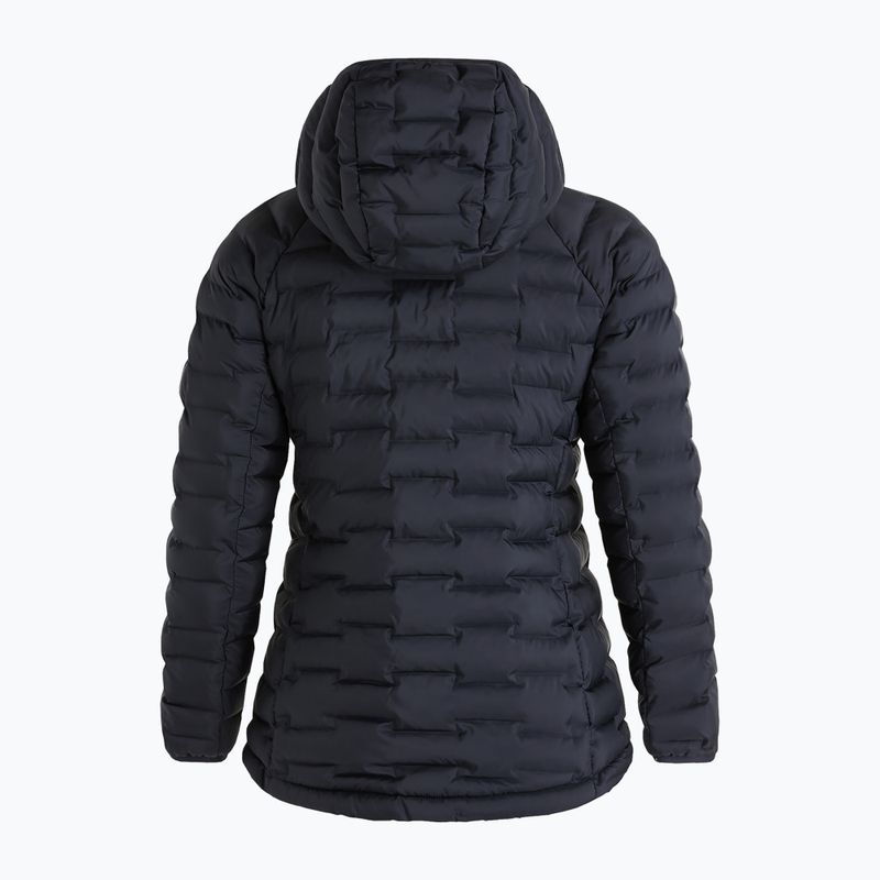 Peak Performance women's down jacket Argon Light Hood black G77865040 7