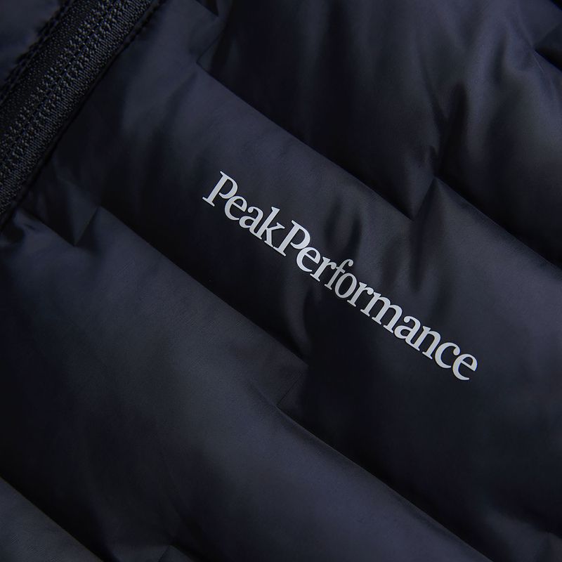 Peak Performance women's down jacket Argon Light Hood black G77865040 8