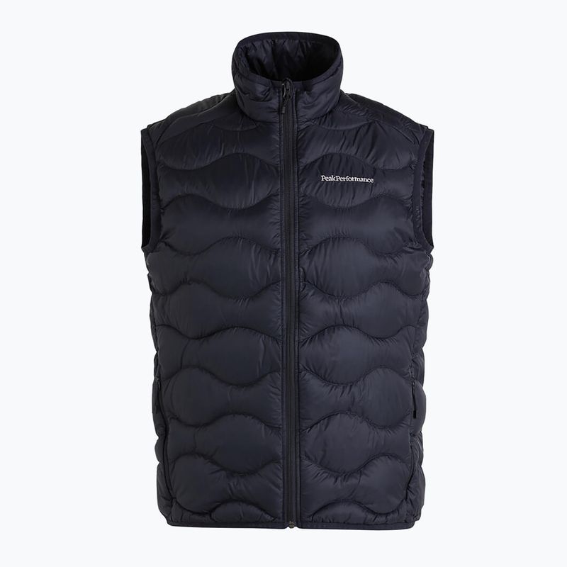 Men's Peak Performance Helium Down Vest Black G77857020