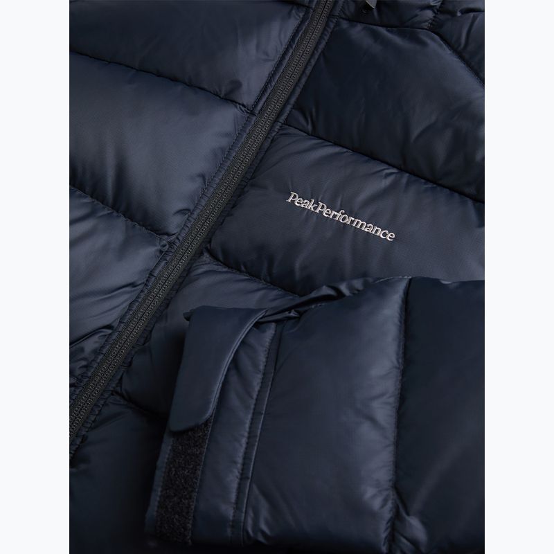 Women's Peak Performance Frost Down Jacket Black G77898040 4