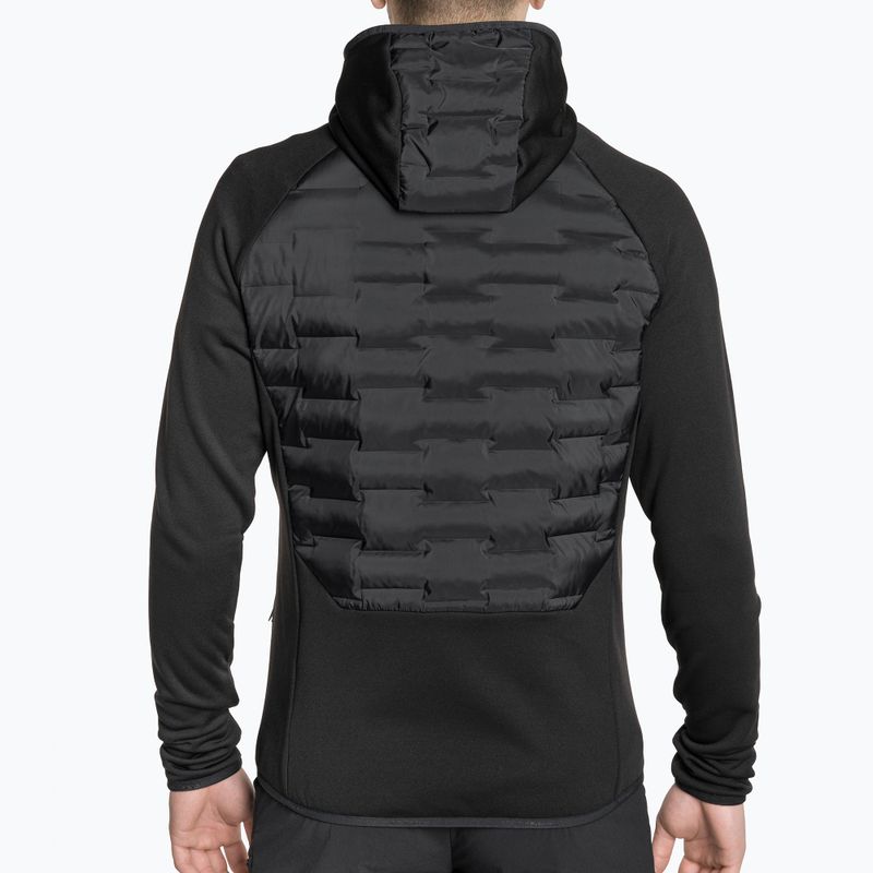 Men's Peak Performance Argon Hybrid Hood jacket black 2