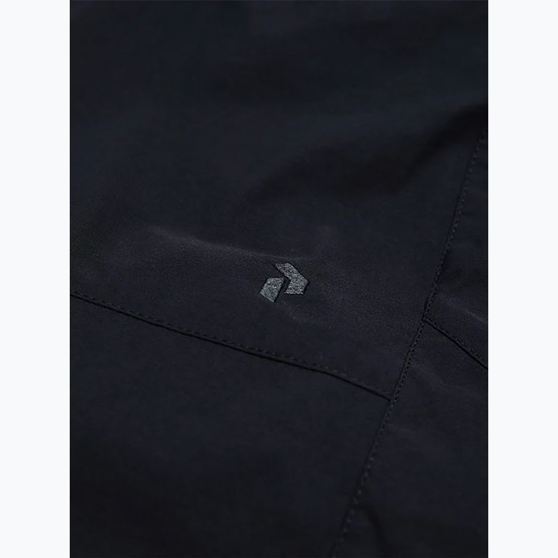 Women's trekking trousers Peak Performance Iconiq black 6