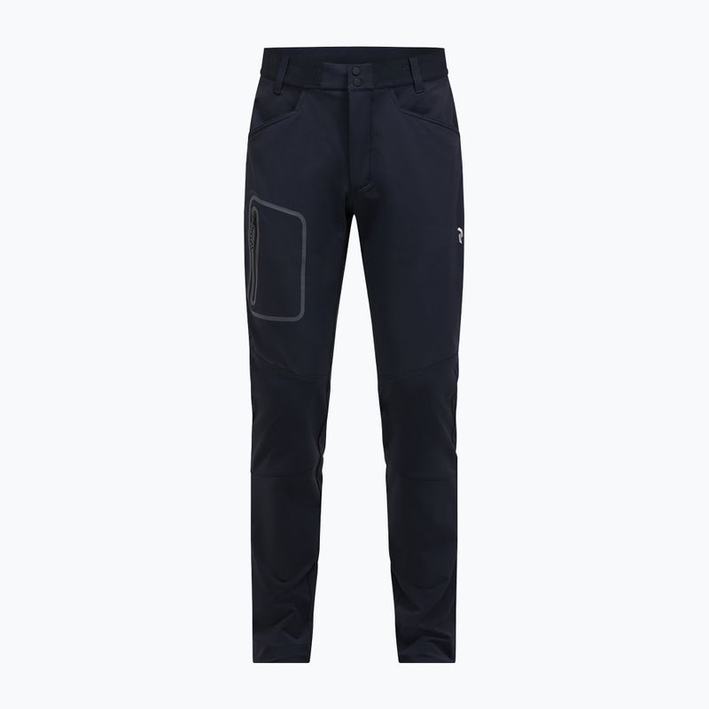 Men's trekking trousers Peak Performance Light Scale Pants black 6