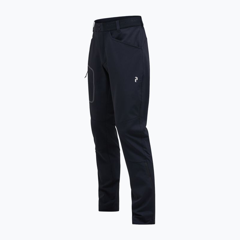 Men's trekking trousers Peak Performance Light Scale Pants black 7