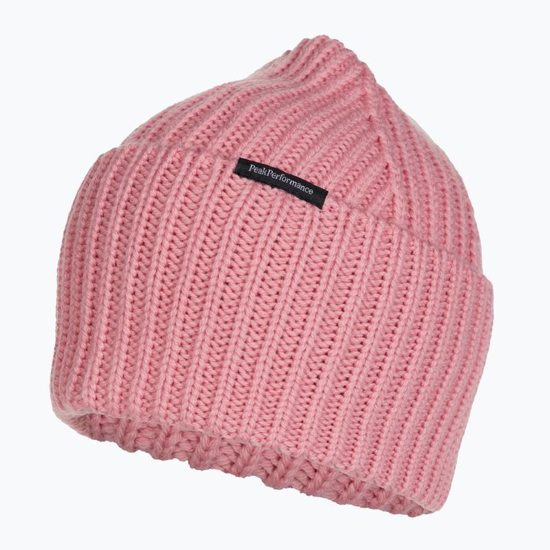 Peak Performance Mason warm blush winter beanie 3