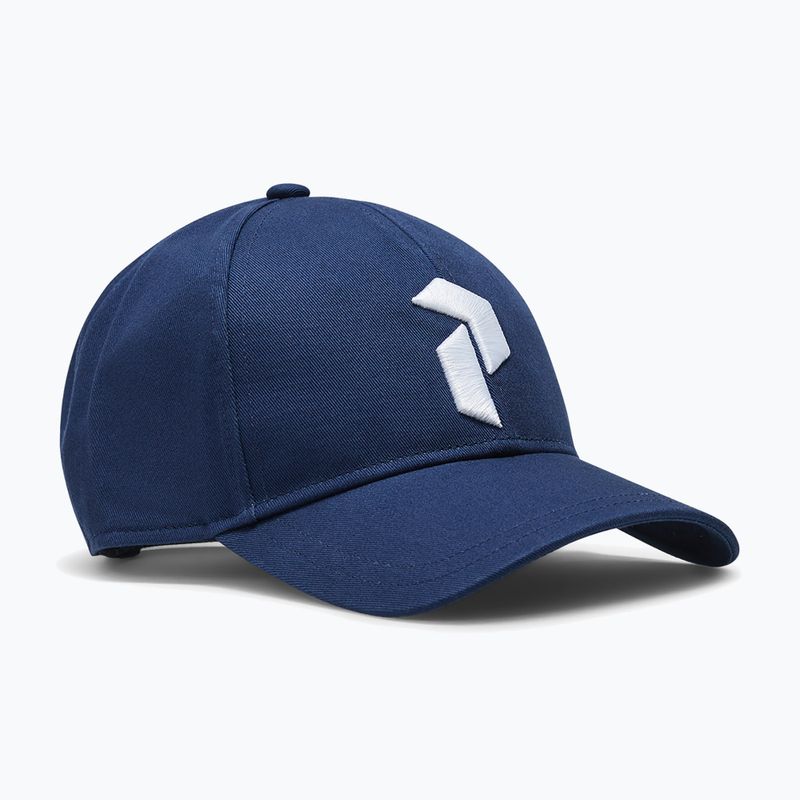 Peak Performance Retro Cap blue shadow/white