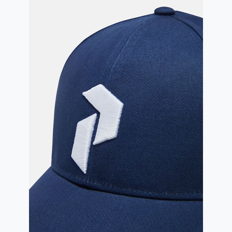 Peak Performance Retro Cap blue shadow/white 4