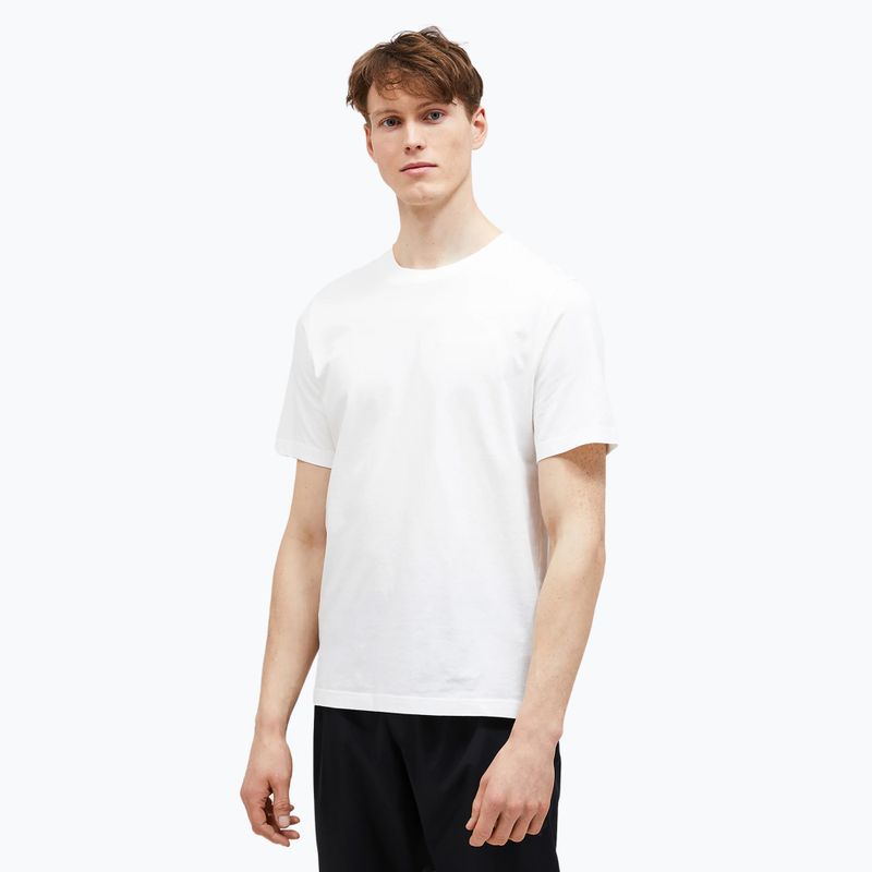 Men's Peak Performance Original Small Logo Tee off white