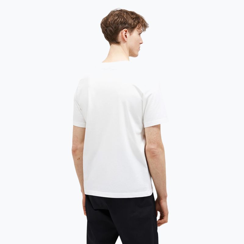 Men's Peak Performance Original Small Logo Tee off white 2