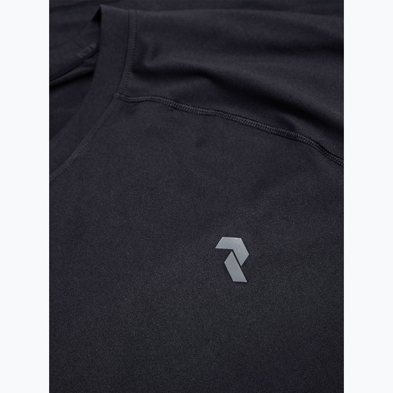 Men's thermal active longsleeve Peak Performance Spirit Crew black 4