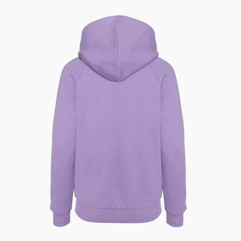 Women's sweatshirt Peak Performance Original Hood bougainvillea 2