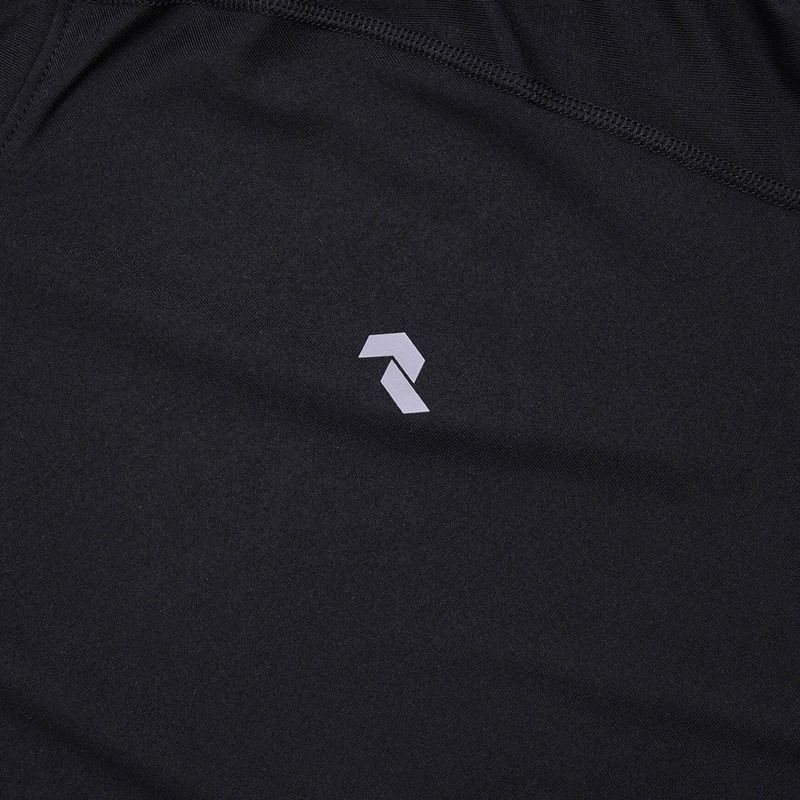 Women's thermal top Peak Performance Spirit Crew black 6