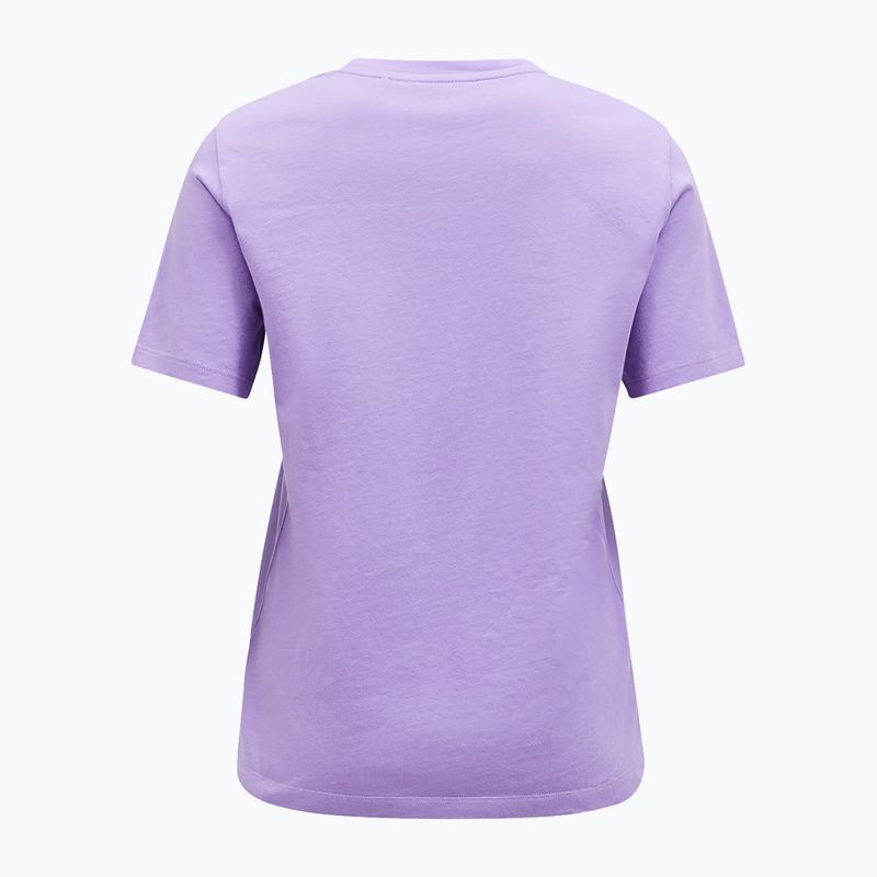 Women's Peak Performance Original Tee bougainvillea 5