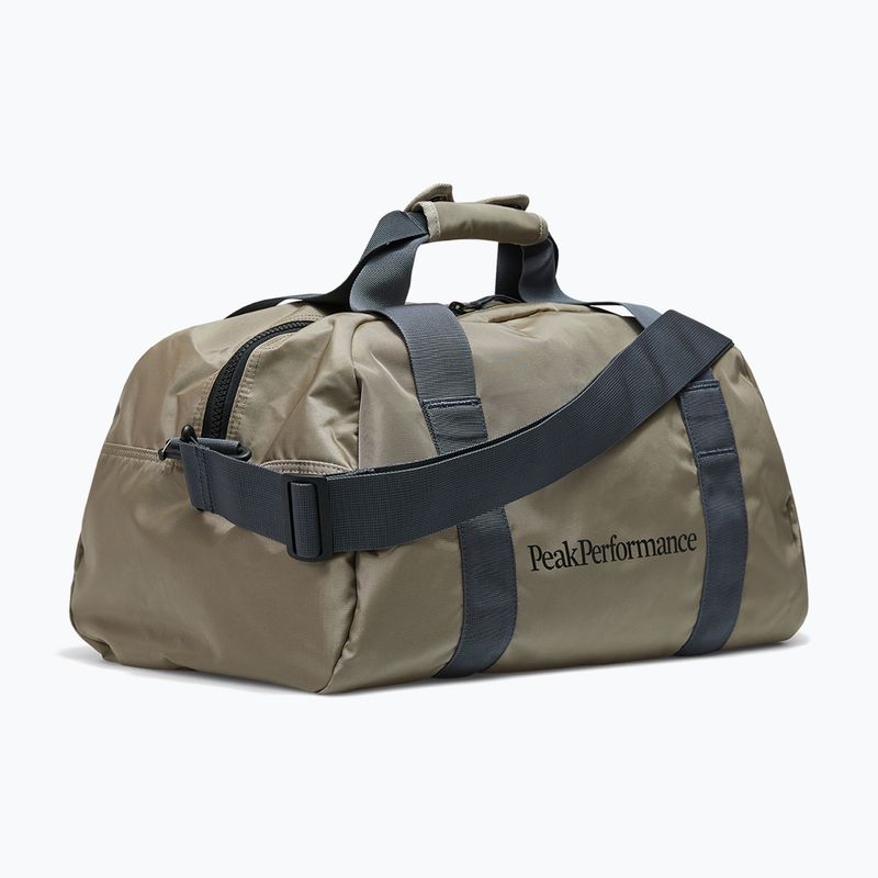 Peak Performance Detour II 35 l travel bag avid beige 2