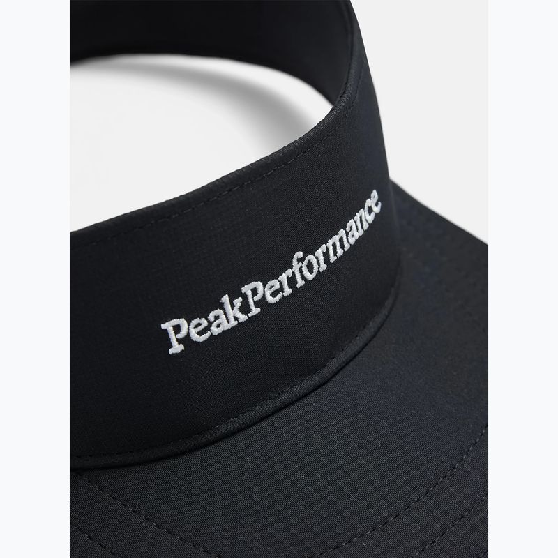 Peak Performance Visor black 3
