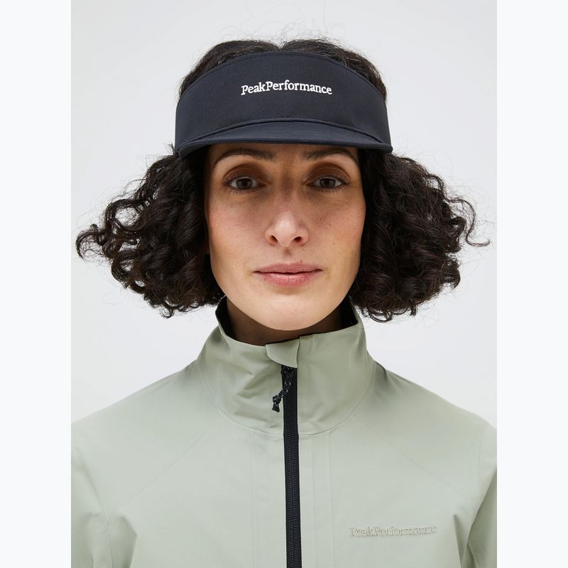 Peak Performance Visor black 4