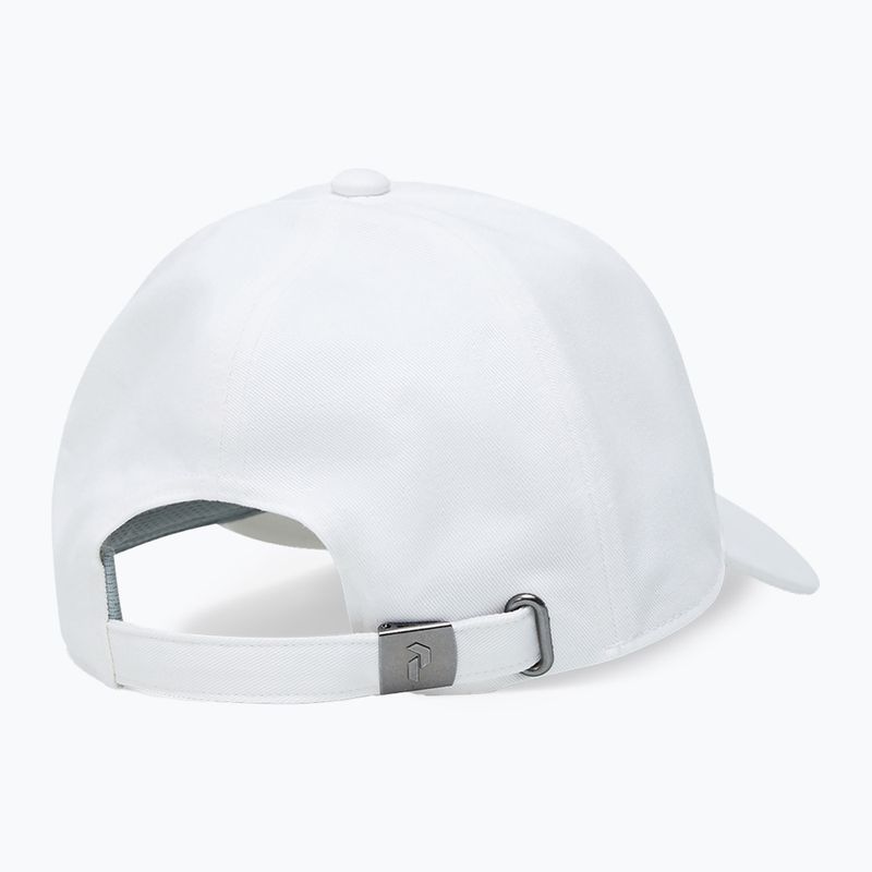 Peak Performance Retro Cap white 3