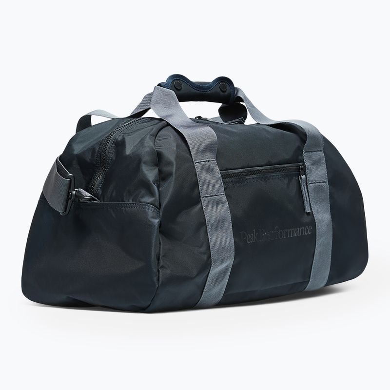 Peak Performance Detour II 35 l travel bag salute blue / motion grey 2