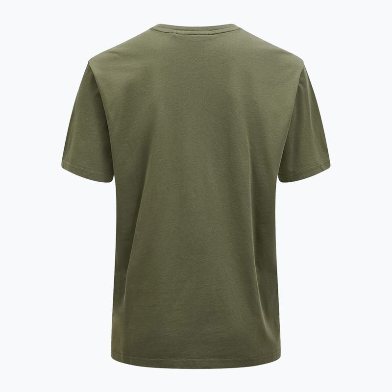 Men's Peak Performance Original Tee pina needle t-shirt 4