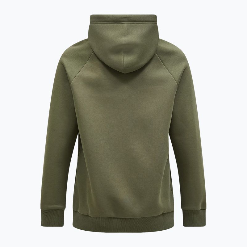 Men's Peak Performance Original Hood pine needle sweatshirt 2