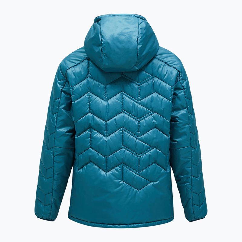 Men's Peak Performance Elevate Liner Hood hydro fresh down jacket 6