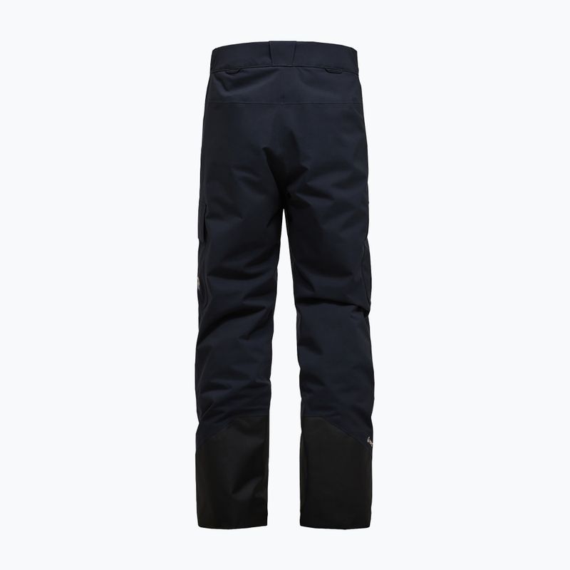 Men's Peak Performance Edge Insulated ski trousers black 2