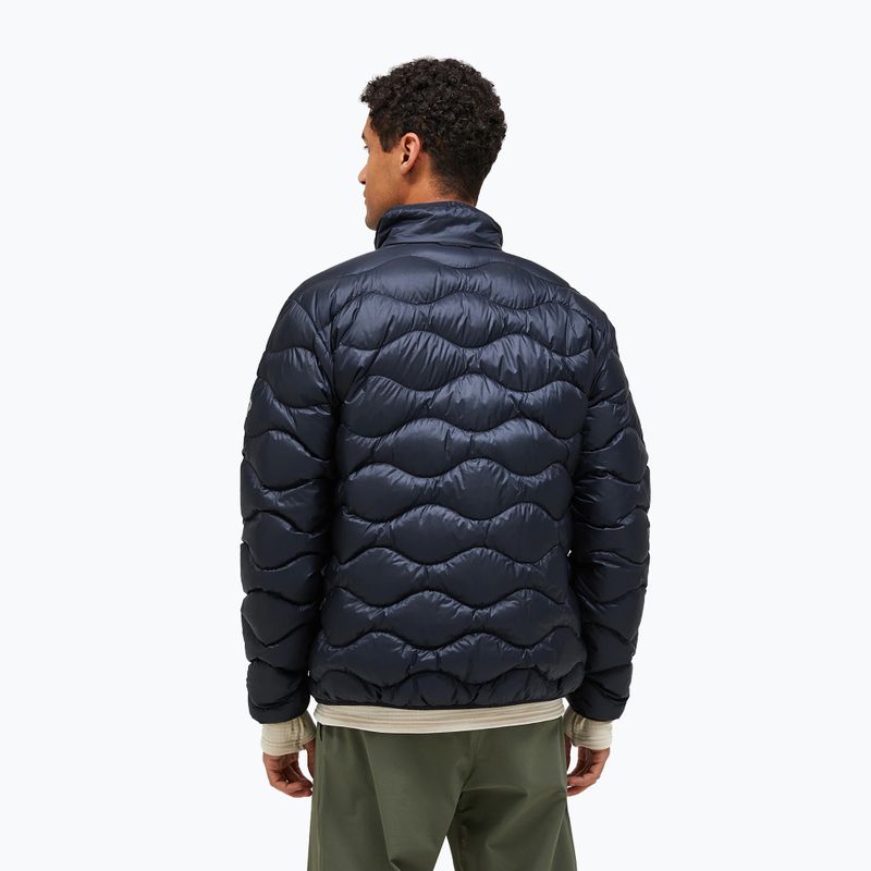Men's down jacket Peak Performance Helium Down black 2