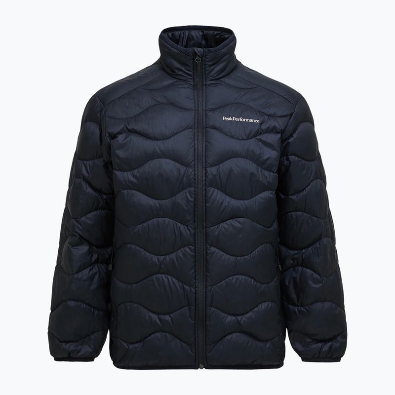 Men's down jacket Peak Performance Helium Down black 4
