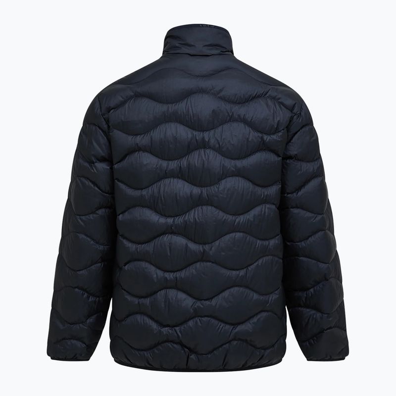 Men's down jacket Peak Performance Helium Down black 5