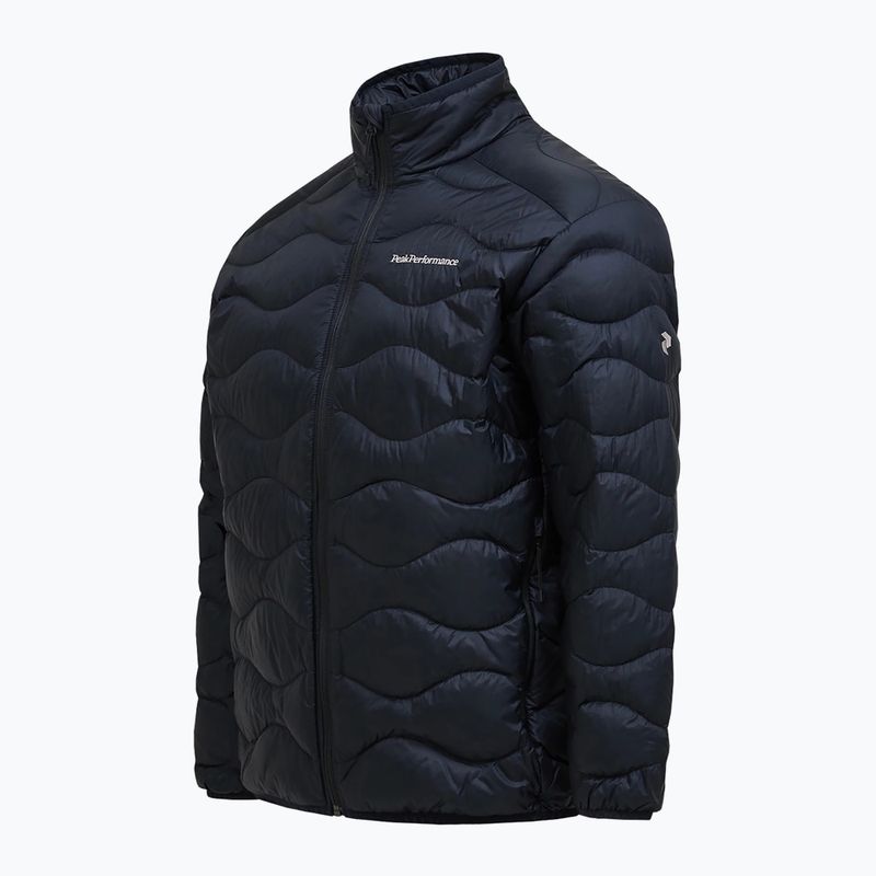 Men's down jacket Peak Performance Helium Down black 6