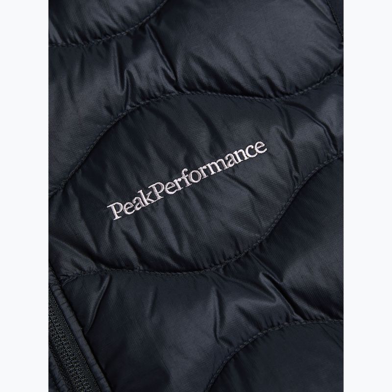 Peak Performance men's gilet Helium Down black 6