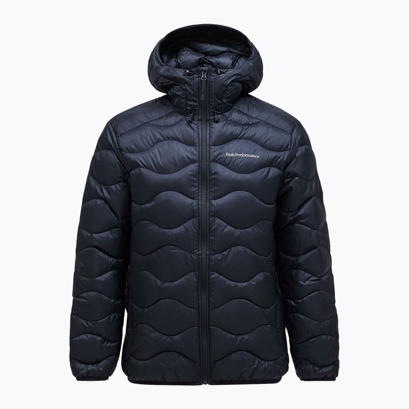 Men's Peak Performance Down Jacket Helium Down Hood black 6